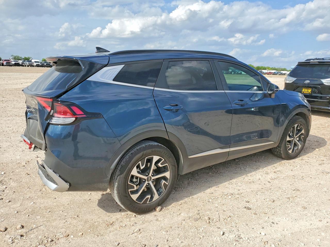 Kia Sportage Ex