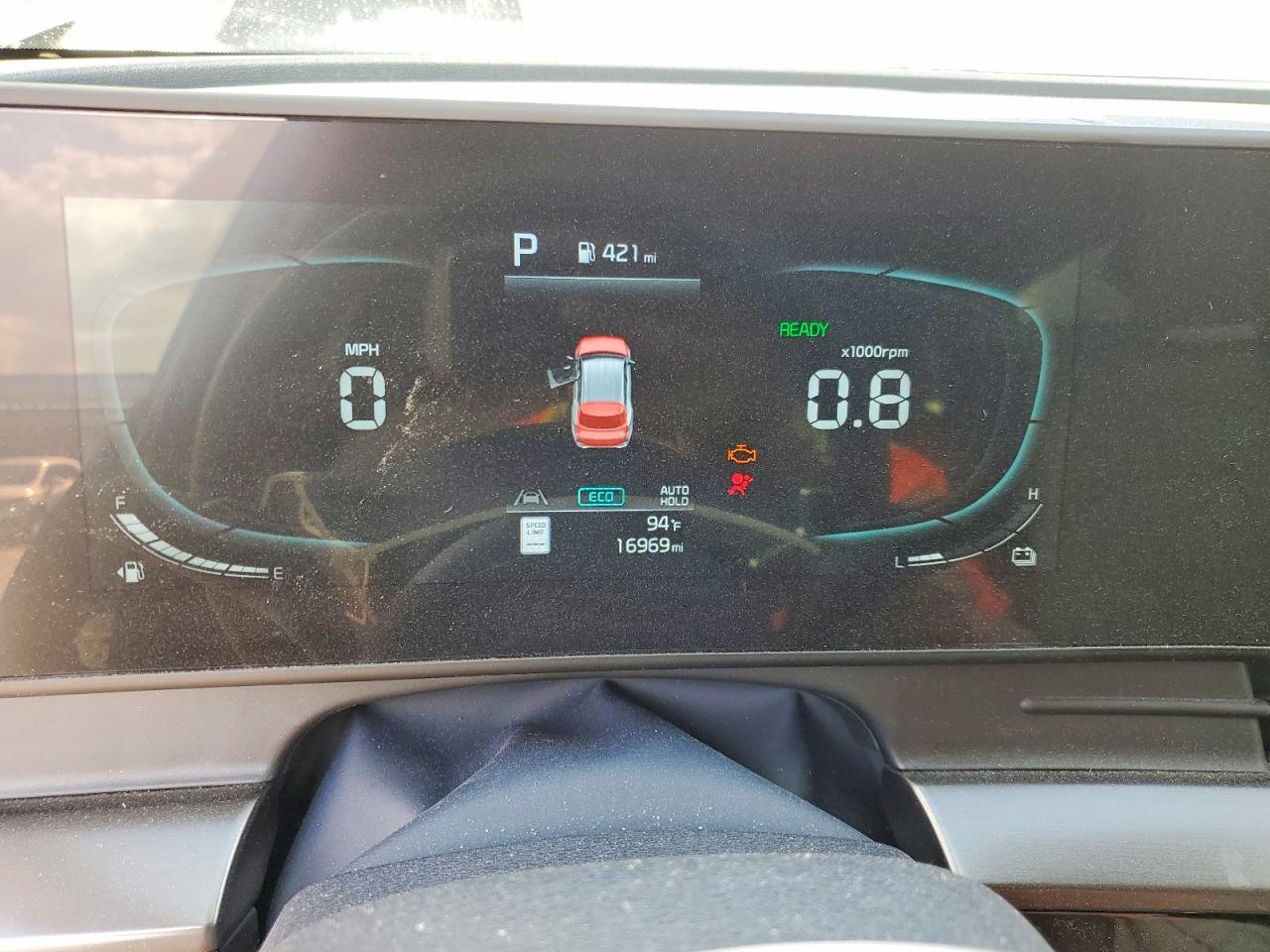 Kia Sportage Ex