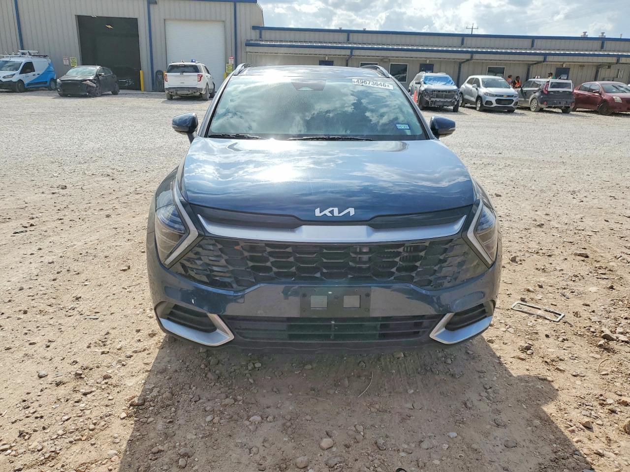 Kia Sportage Ex