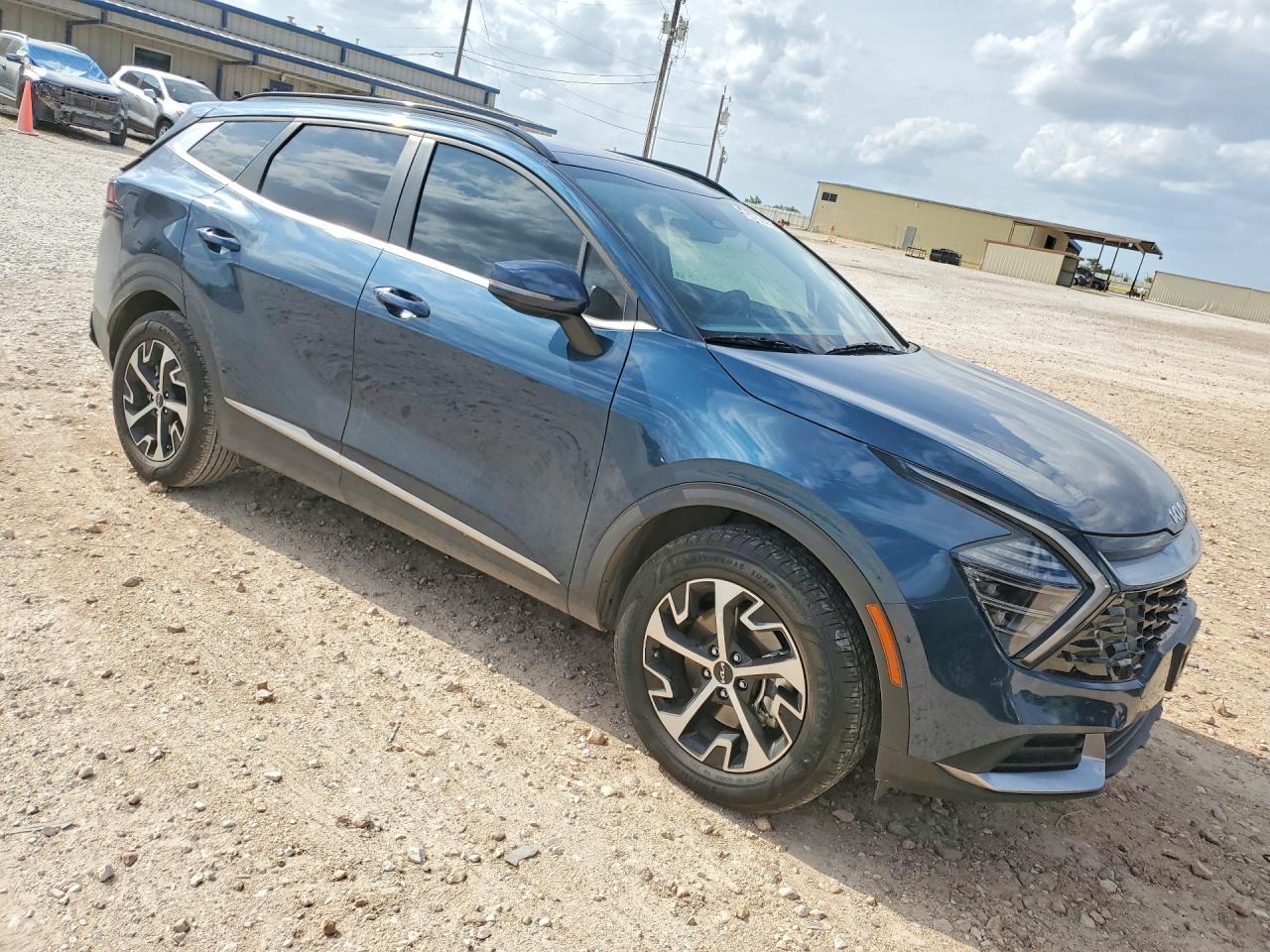 Kia Sportage Ex