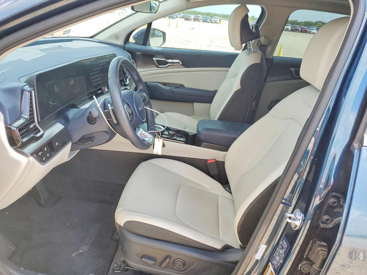 Kia Sportage Ex