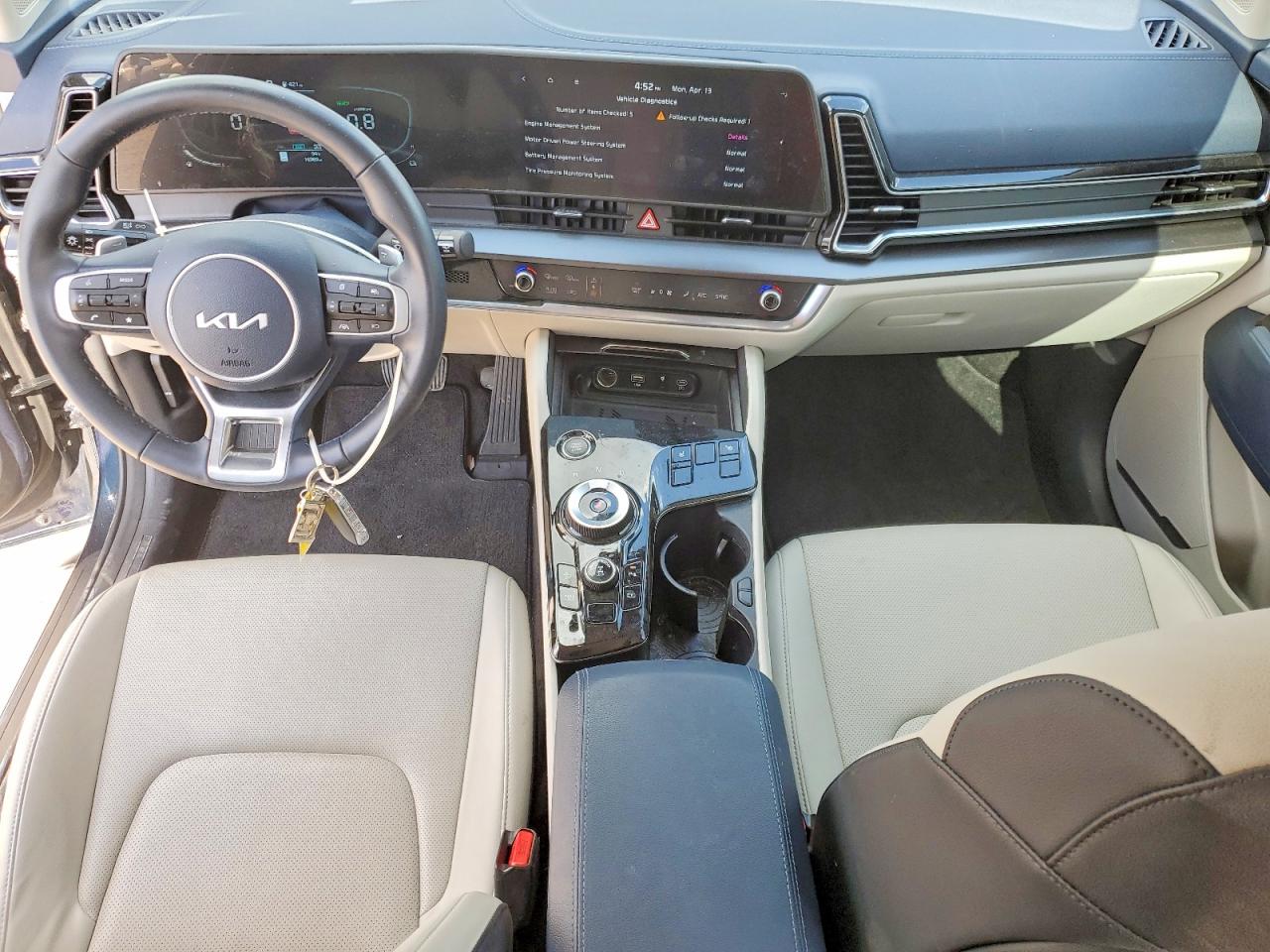Kia Sportage Ex