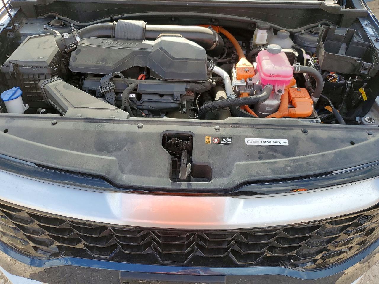 Kia Sportage Ex