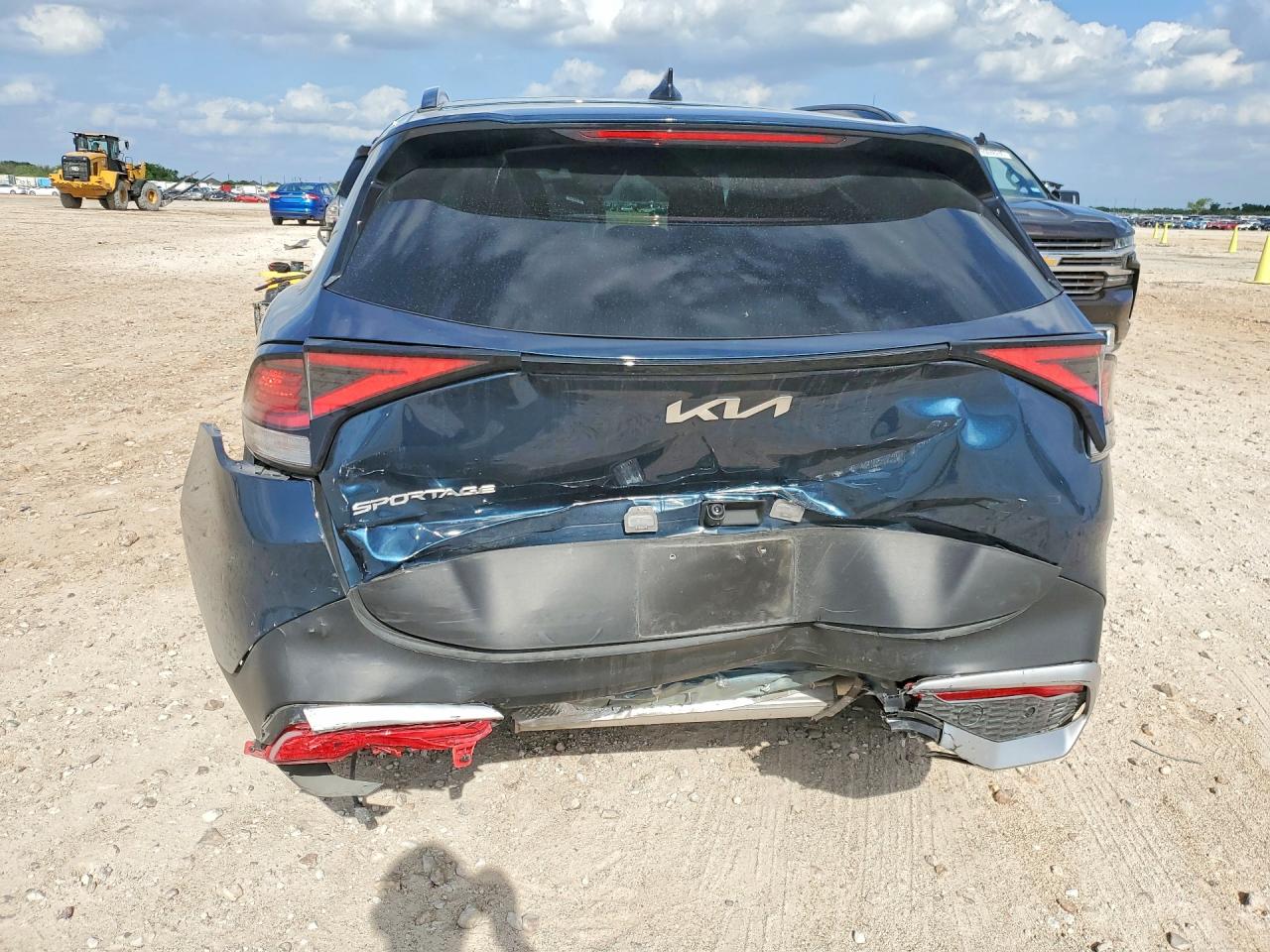 Kia Sportage Ex
