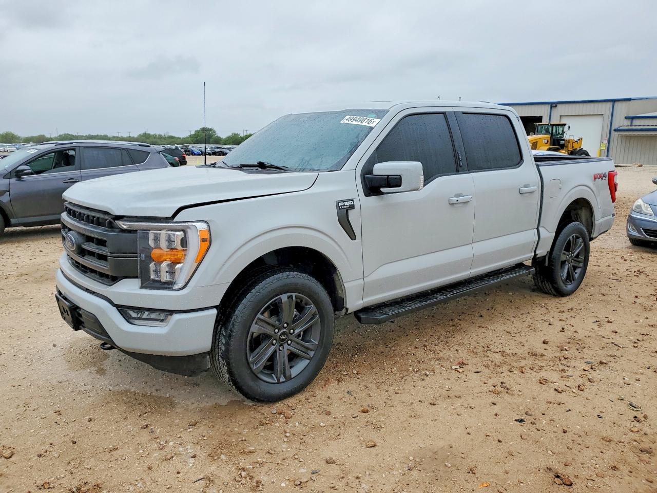 Salvage Ford F-150 Image