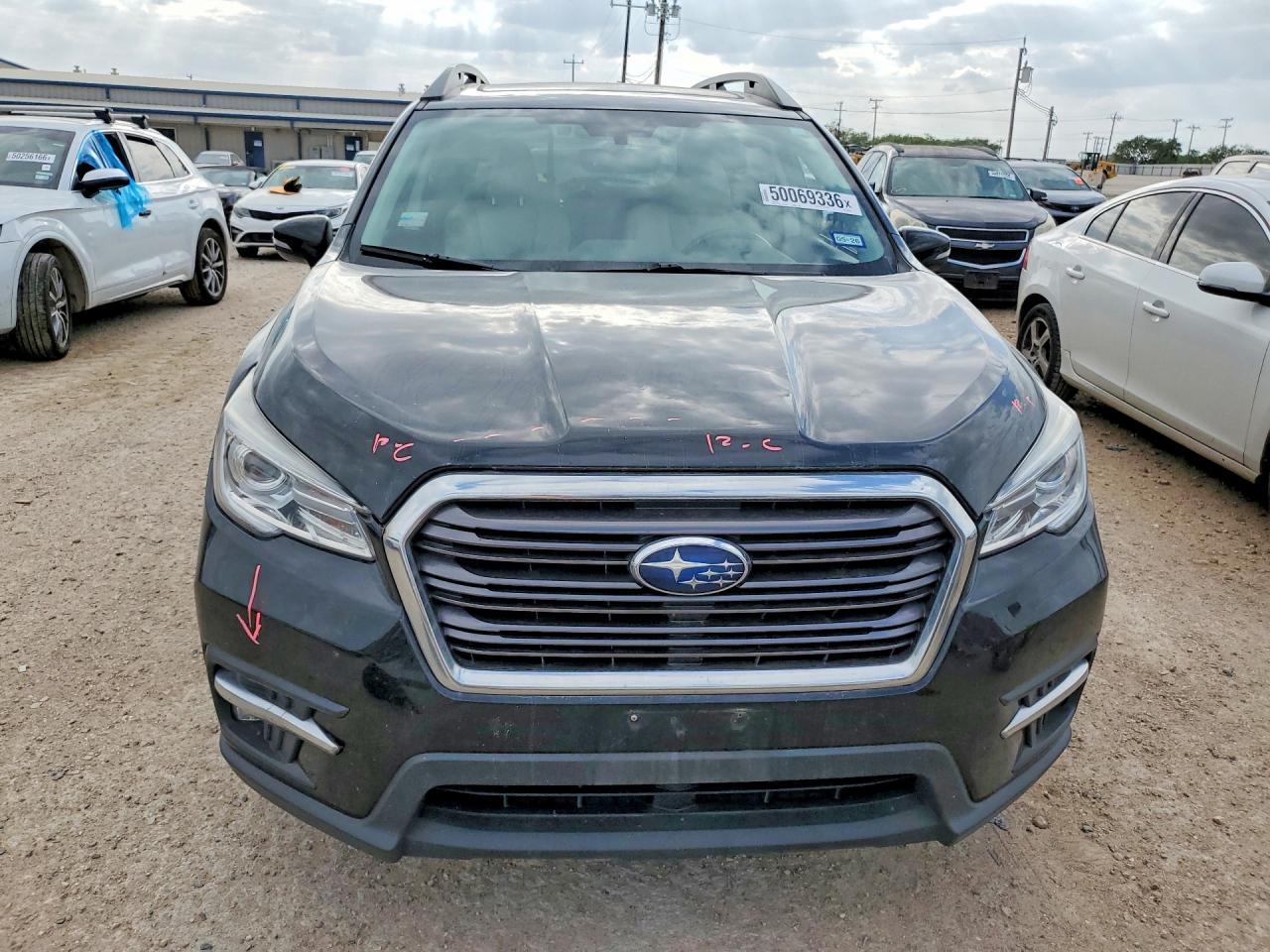 Subaru Ascent Limited