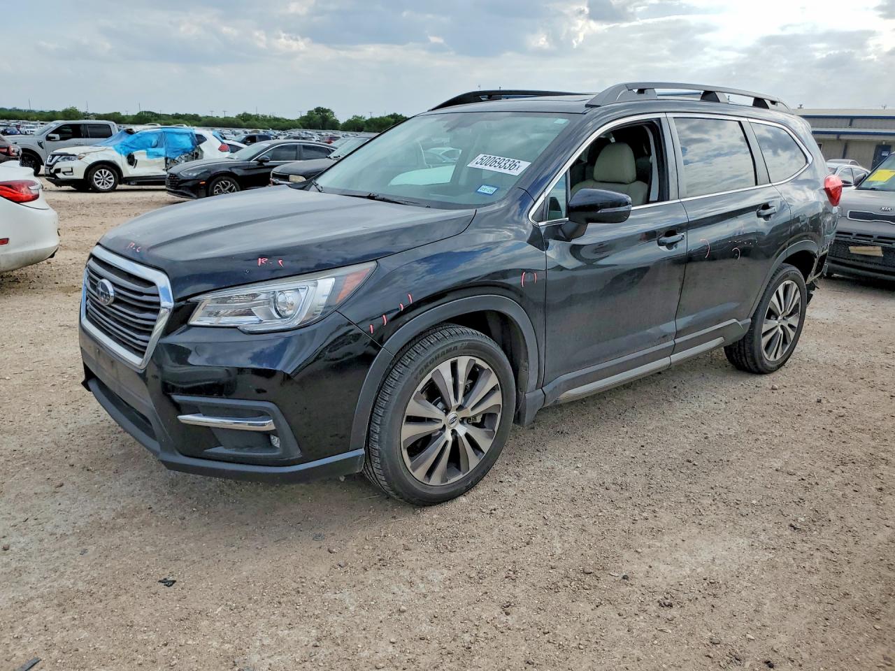 Salvage Subaru Ascent Image