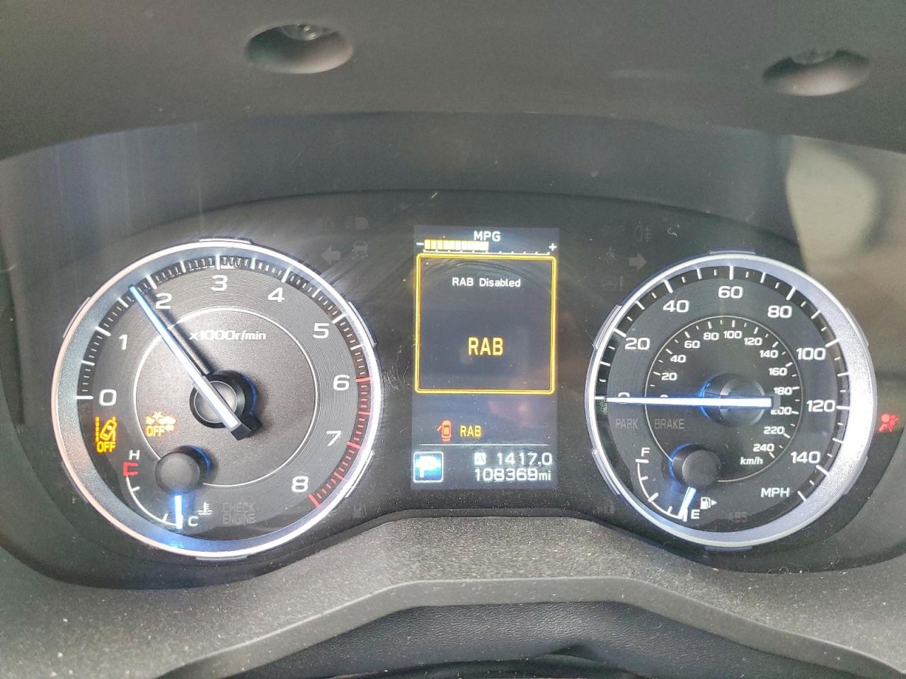 Subaru Ascent Limited