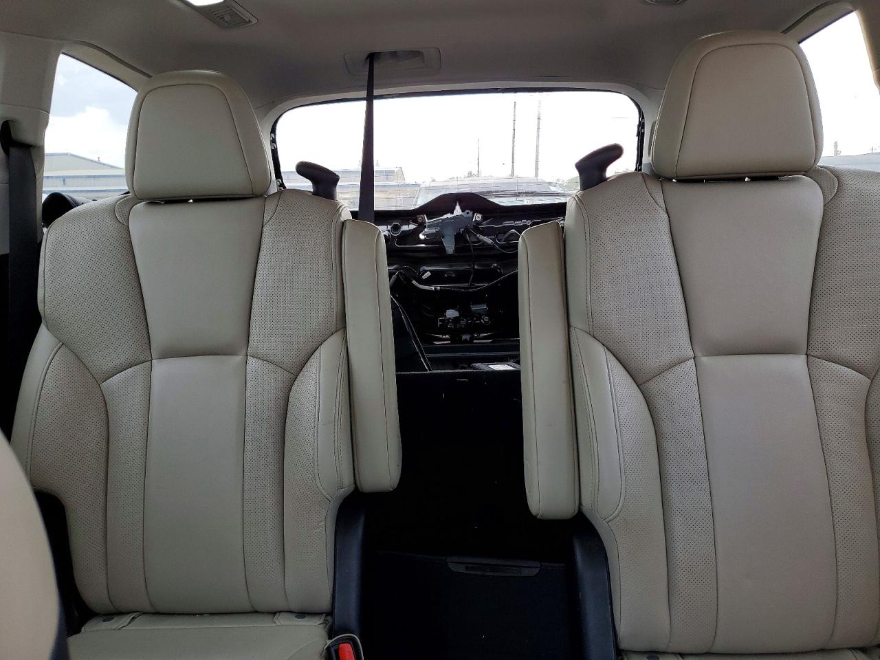 Subaru Ascent Limited