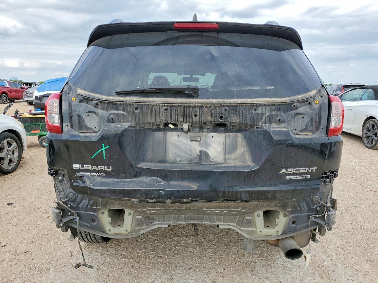 Subaru Ascent Limited
