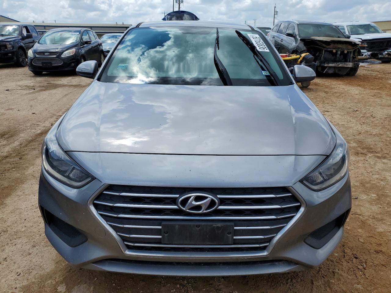 Hyundai ACCENT Se