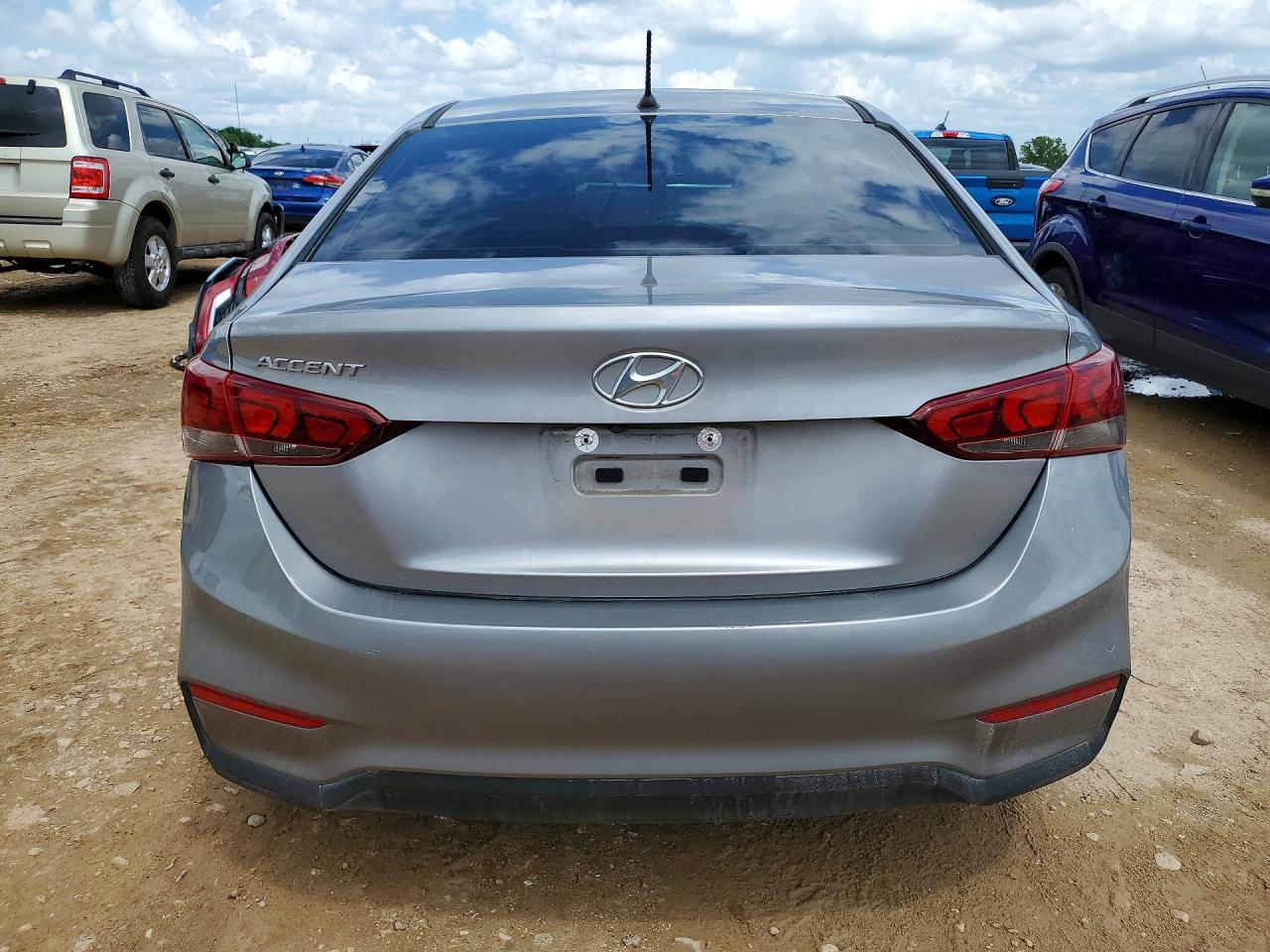 Hyundai ACCENT Se