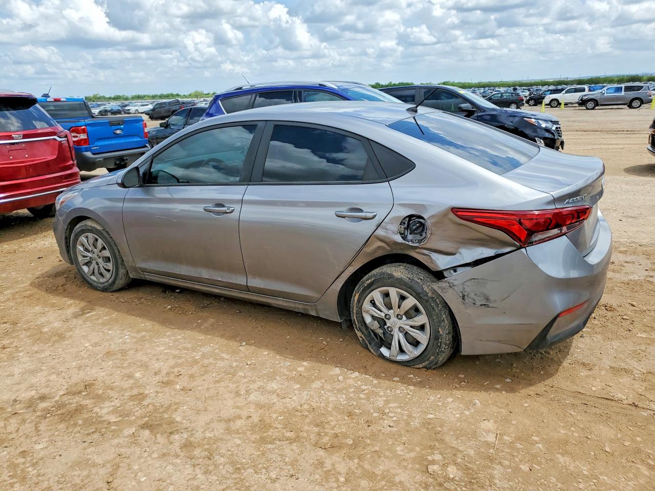 Hyundai ACCENT Se