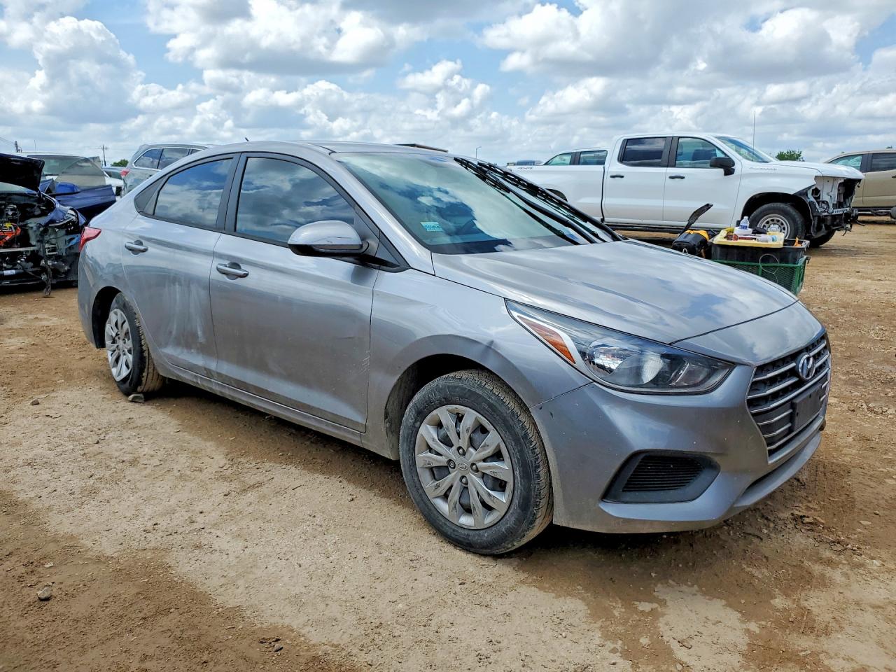 Hyundai ACCENT Se