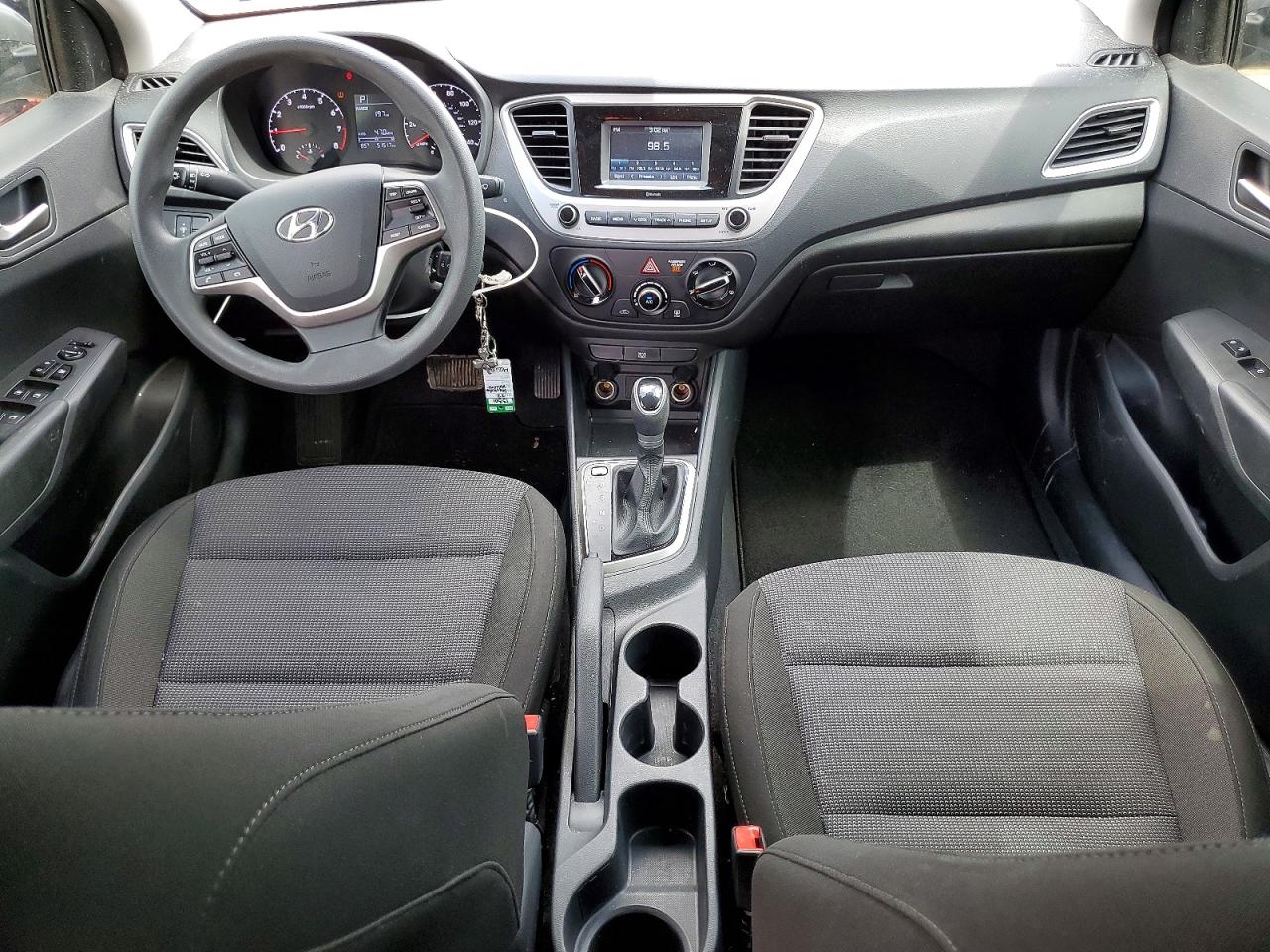 Hyundai ACCENT Se