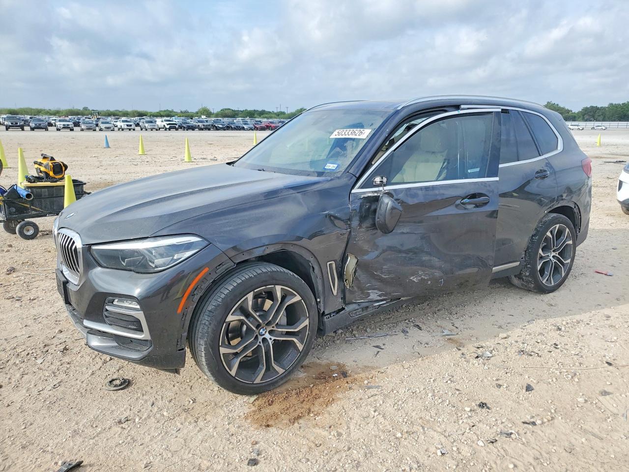 Salvage BMW X Series Image
