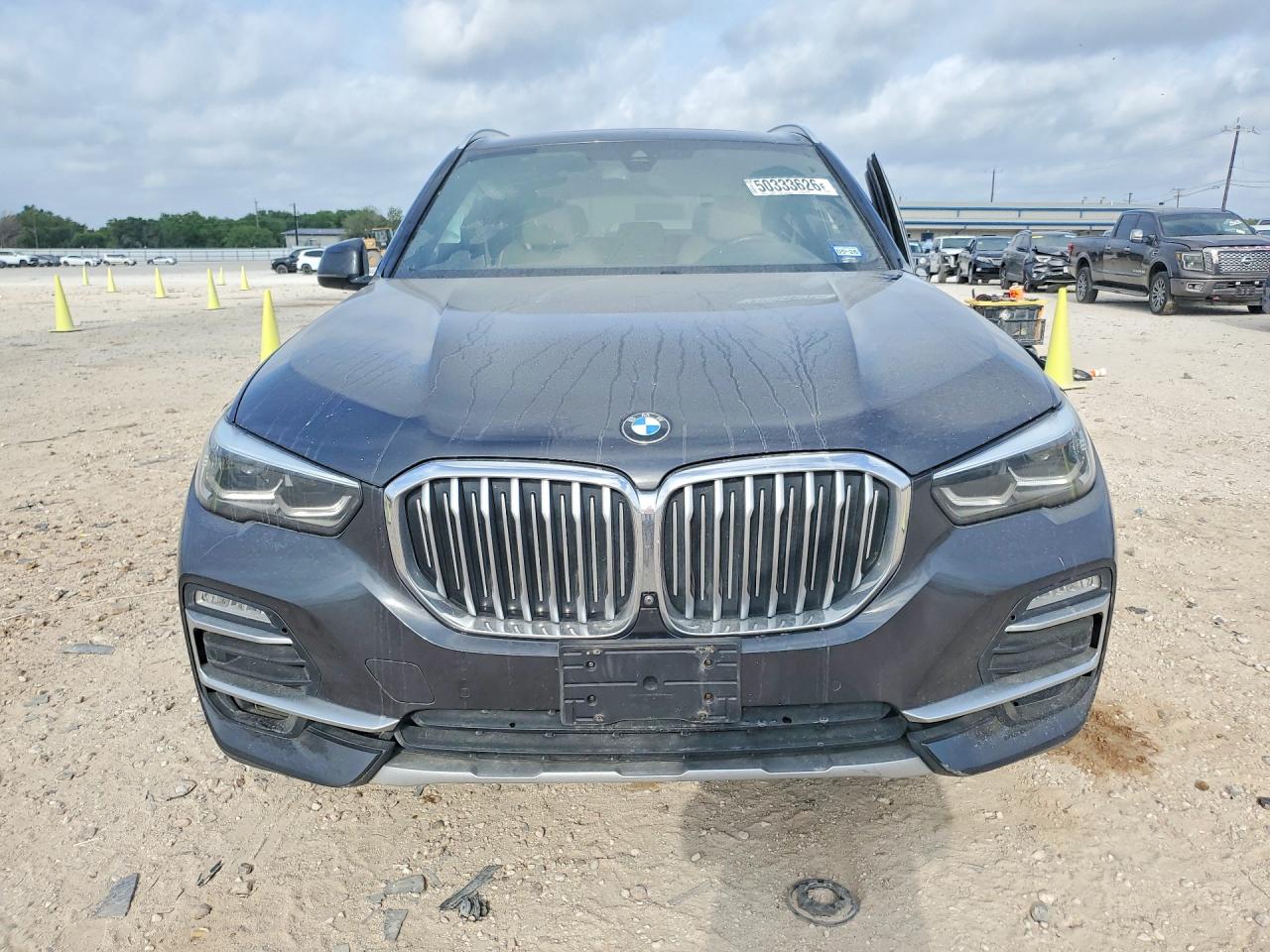 BMW X Series Sdrive 40i