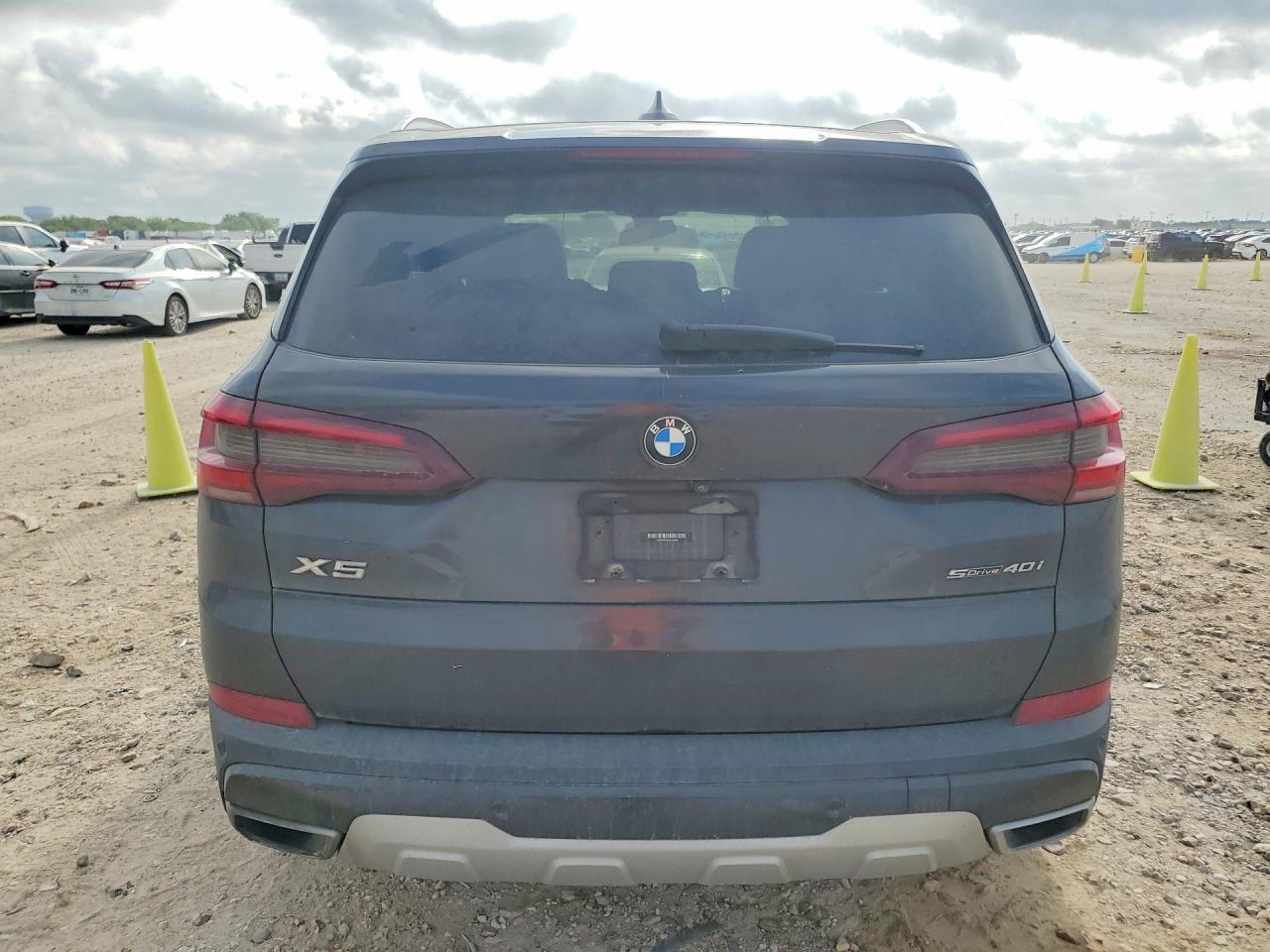BMW X Series Sdrive 40i