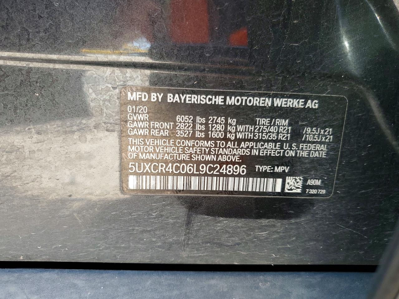 BMW X Series Sdrive 40i