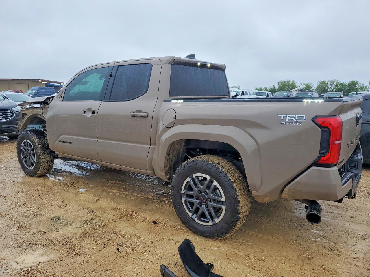 Toyota Tacoma Trd Sport