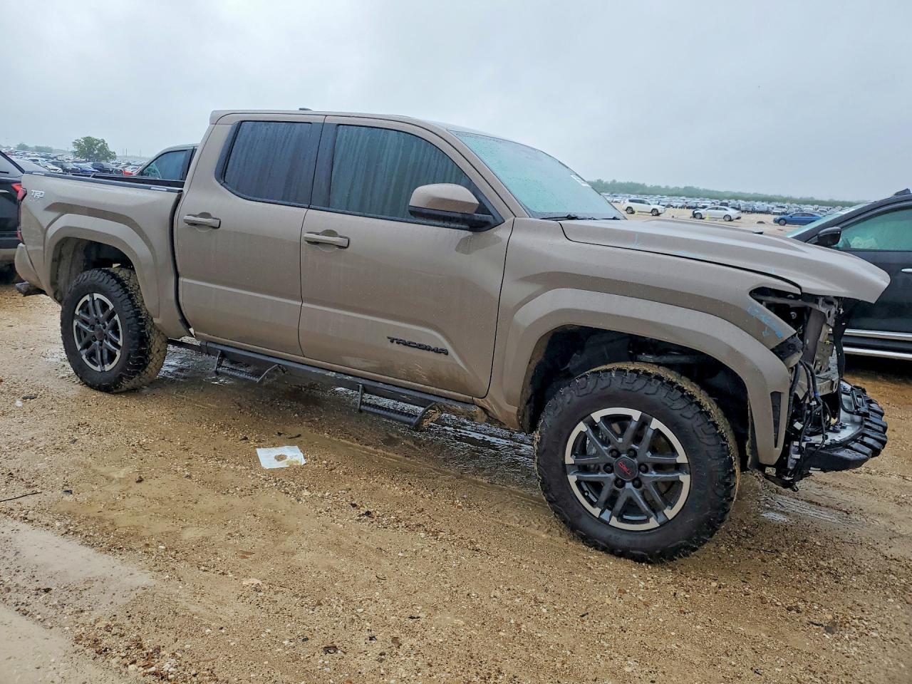 Toyota Tacoma Trd Sport