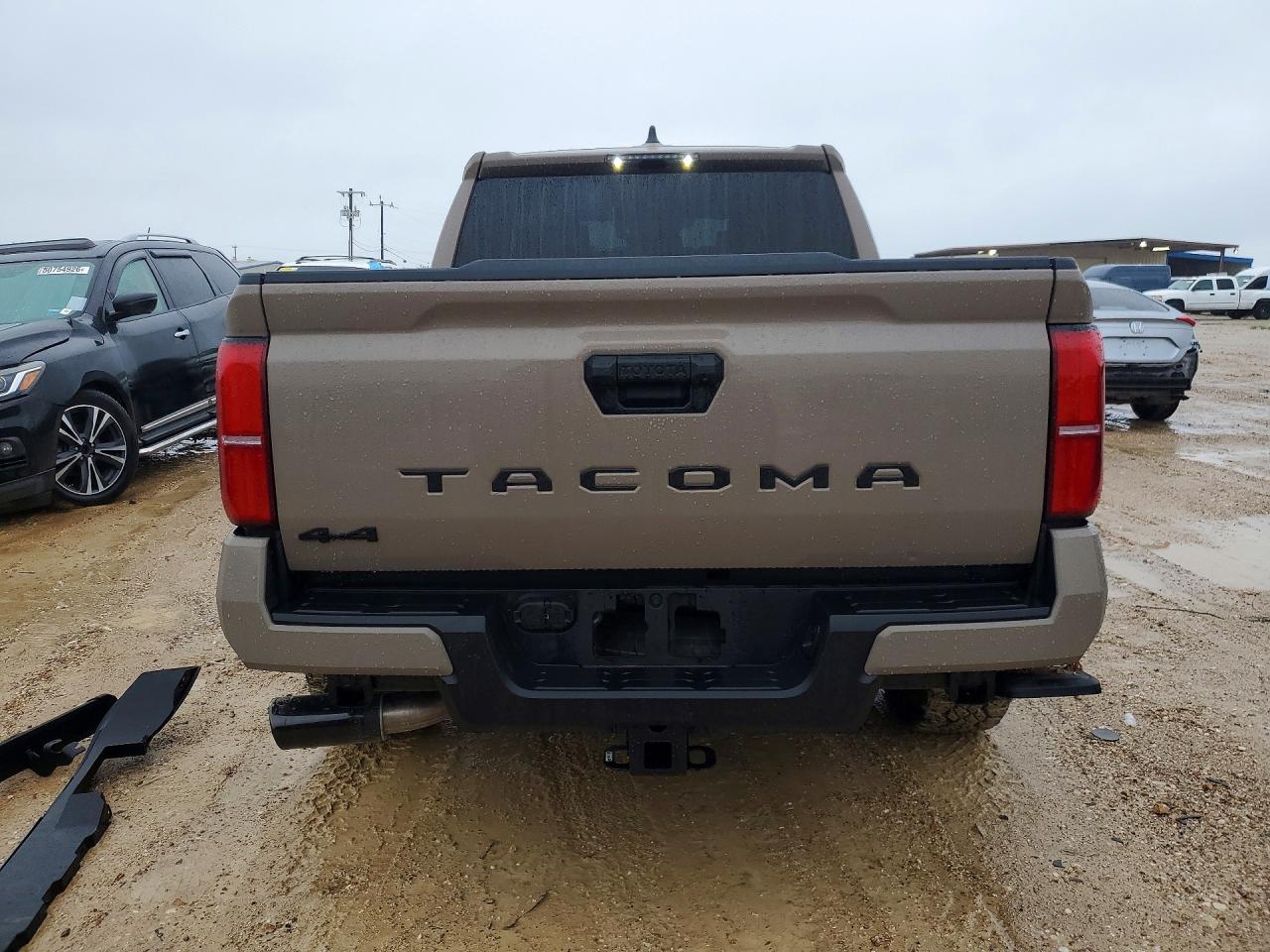 Toyota Tacoma Trd Sport