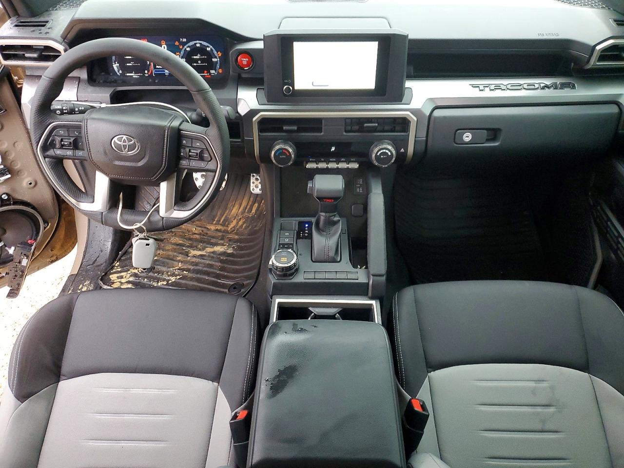 Toyota Tacoma Trd Sport