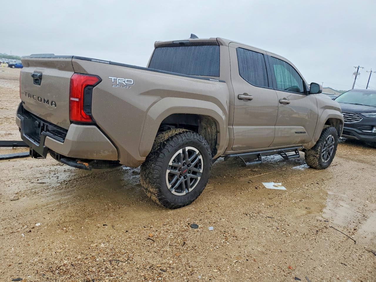 Toyota Tacoma Trd Sport