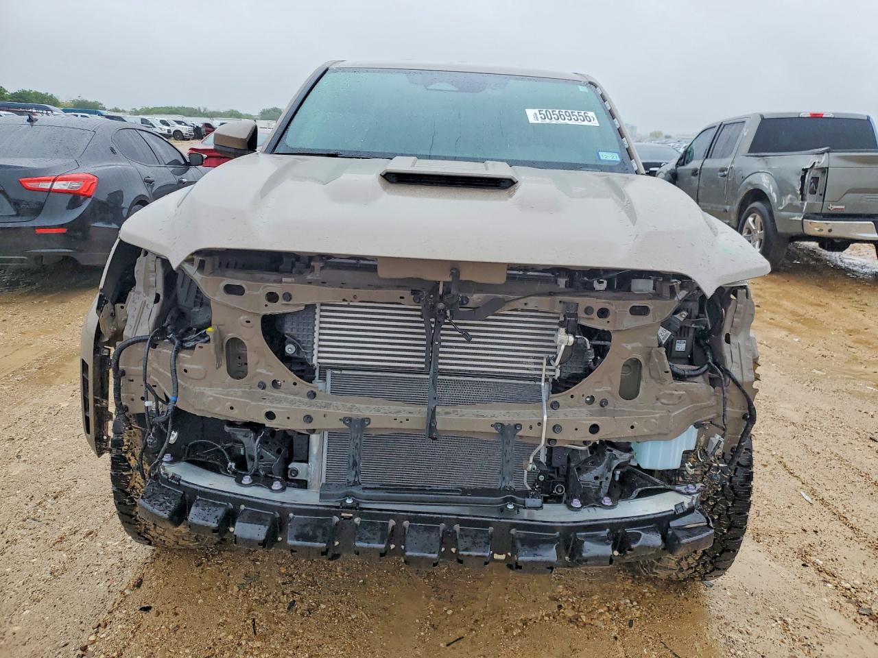 Toyota Tacoma Trd Sport