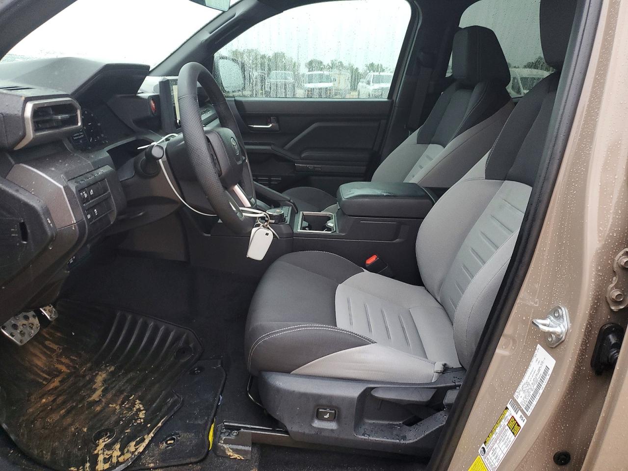 Toyota Tacoma Trd Sport