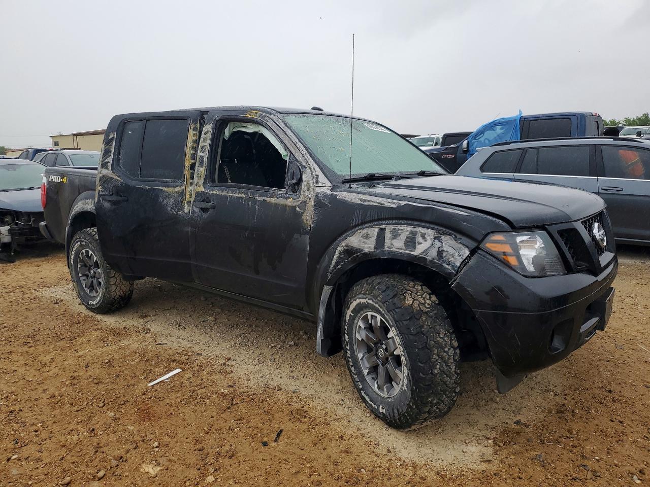 Nissan Frontier Pro-4x