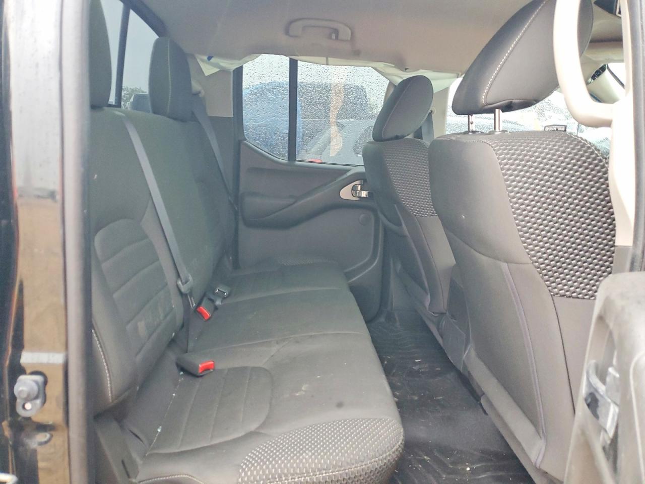 Nissan Frontier Pro-4x