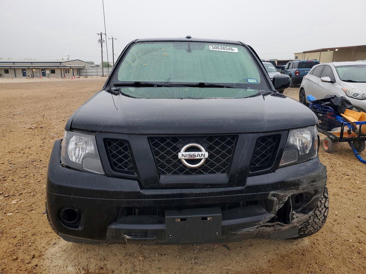 Nissan Frontier Pro-4x