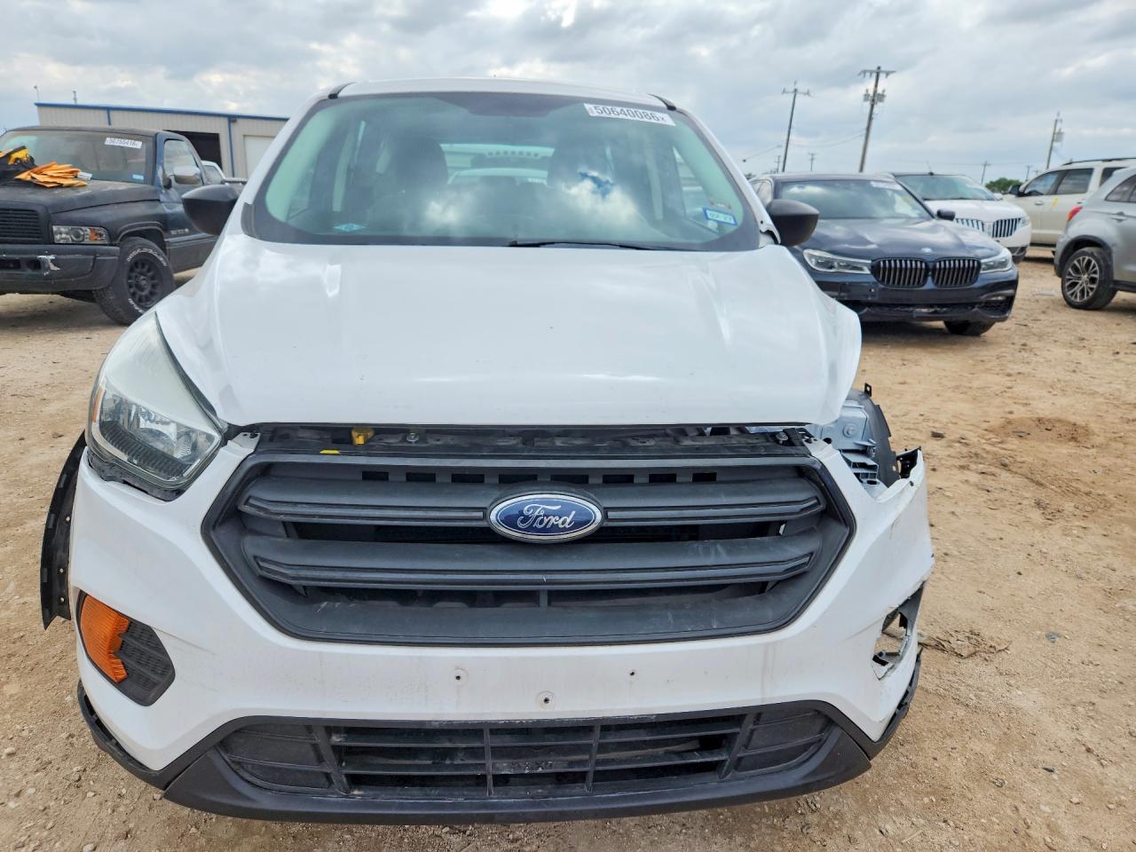 Ford Escape S