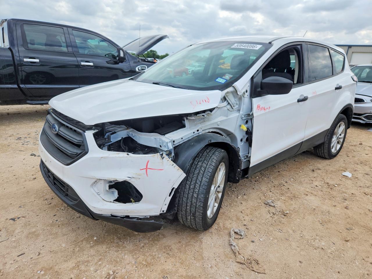 Salvage Ford Escape Image