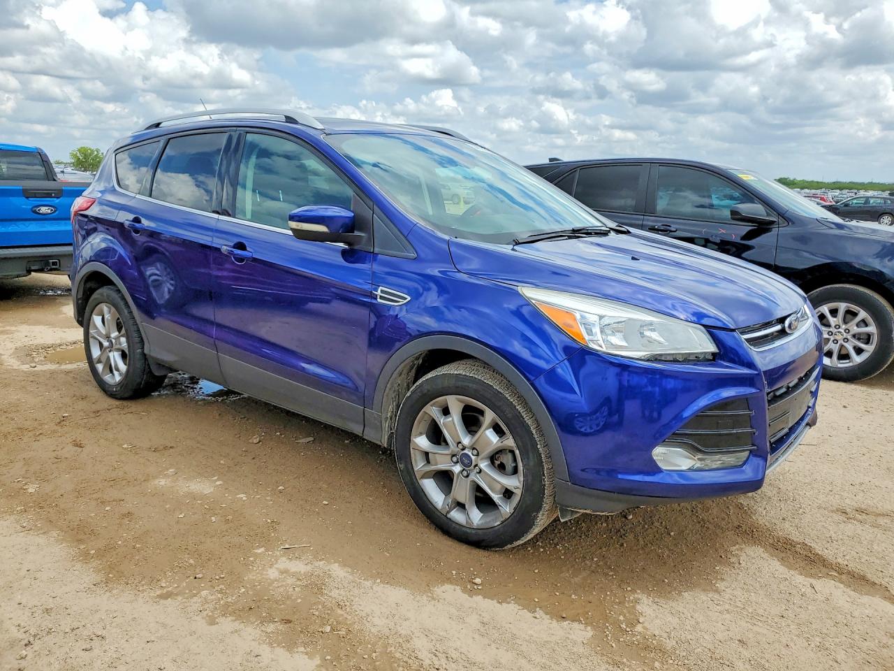 Ford Escape Titanium