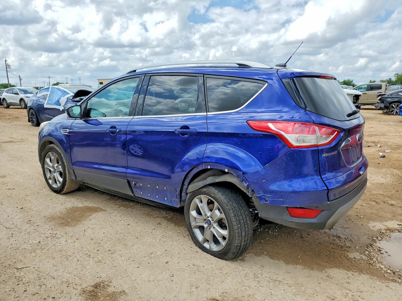 Ford Escape Titanium