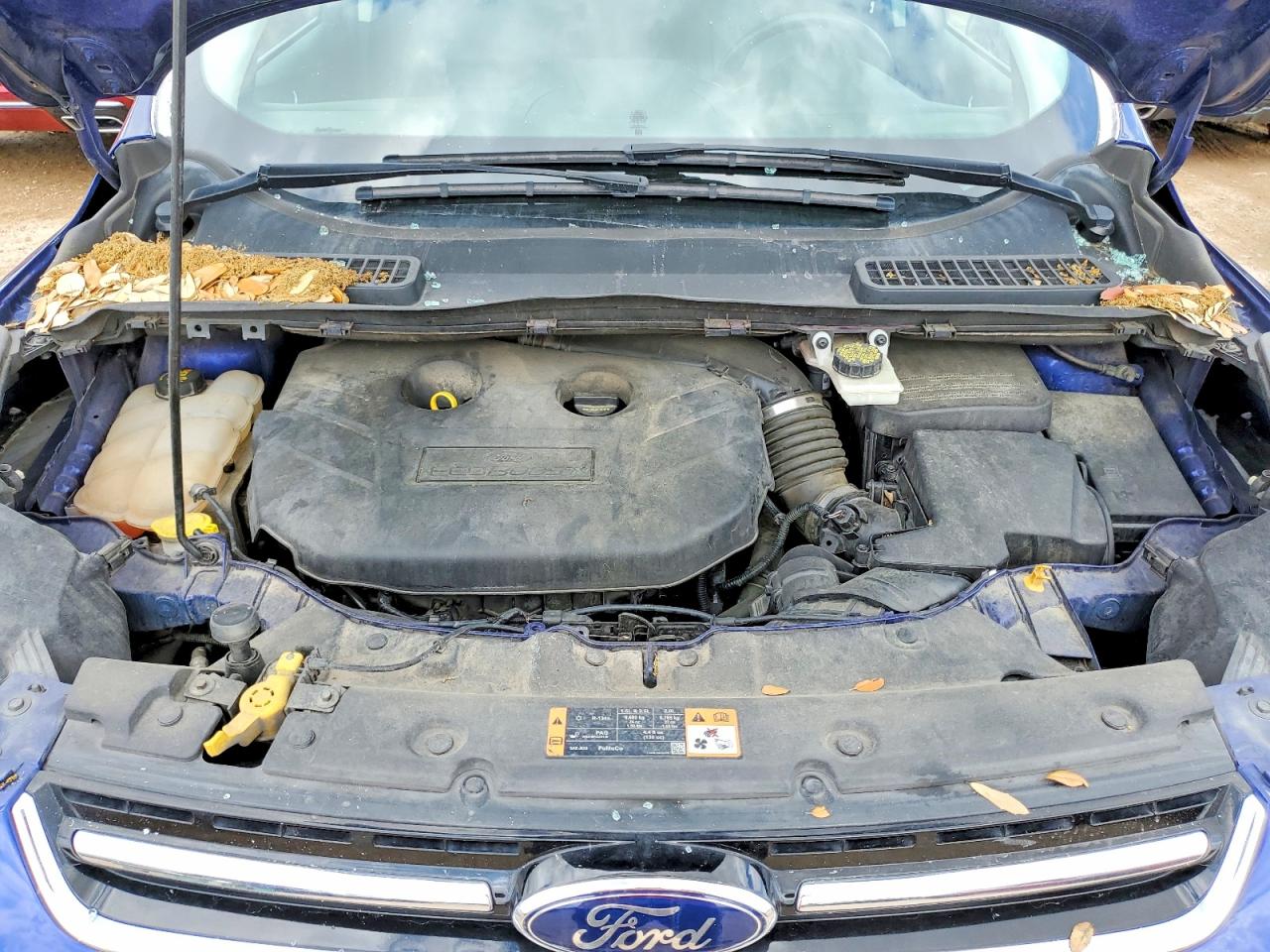 Ford Escape Titanium