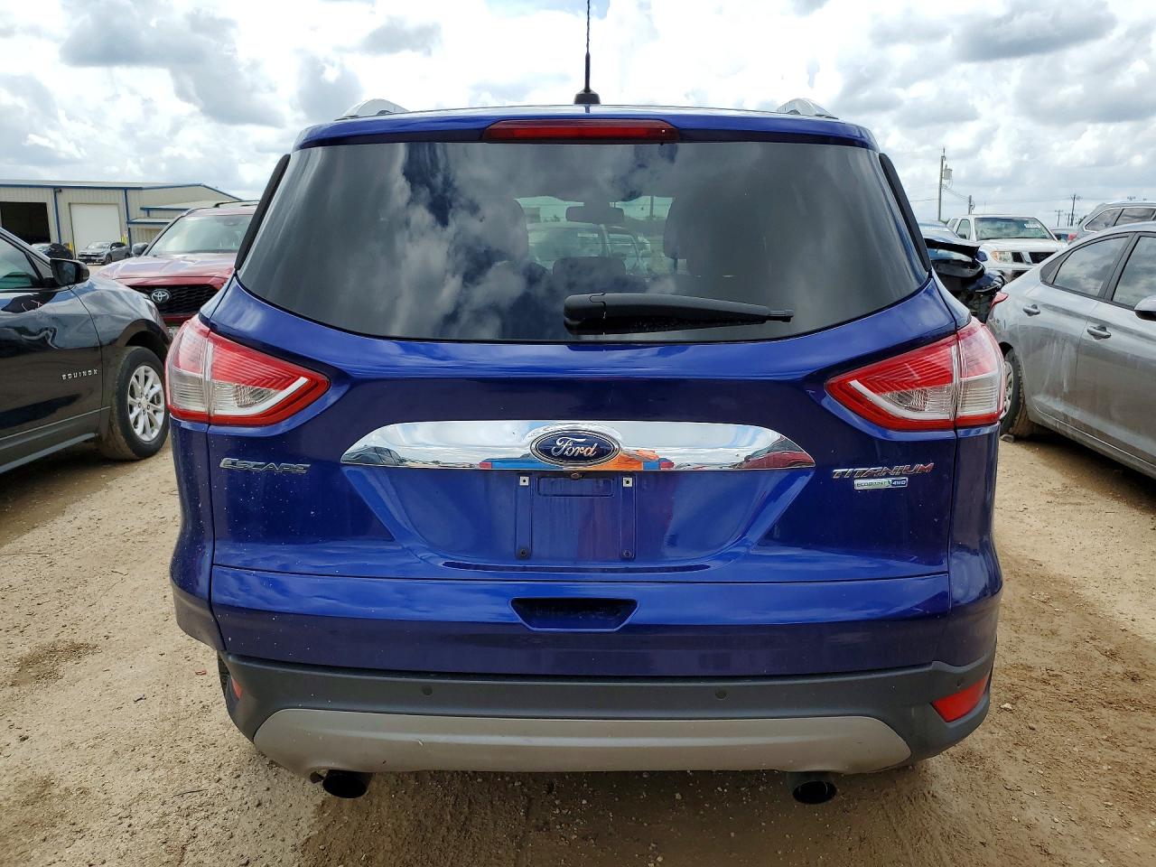 Ford Escape Titanium