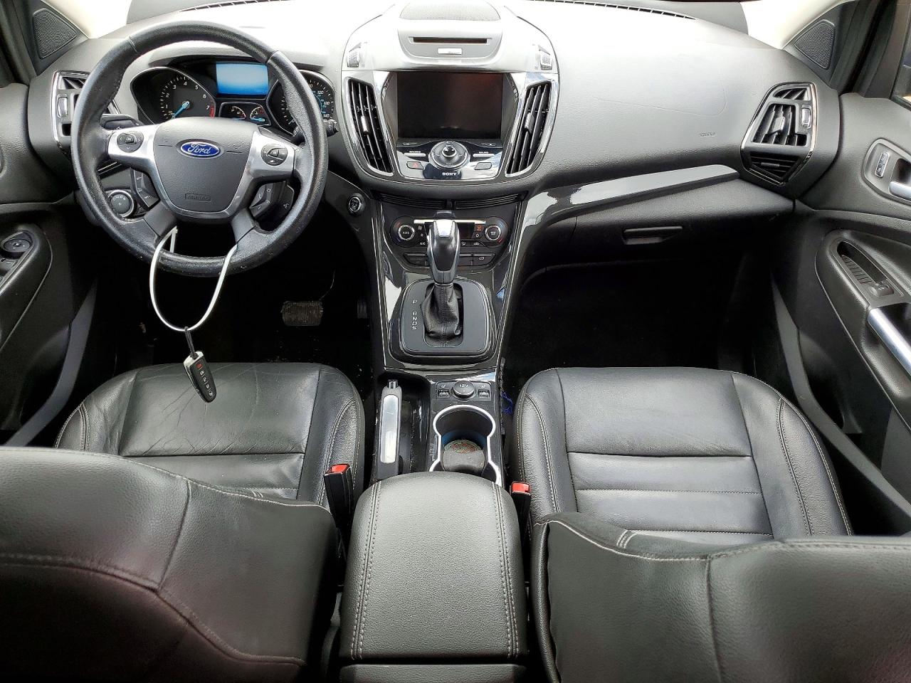 Ford Escape Titanium