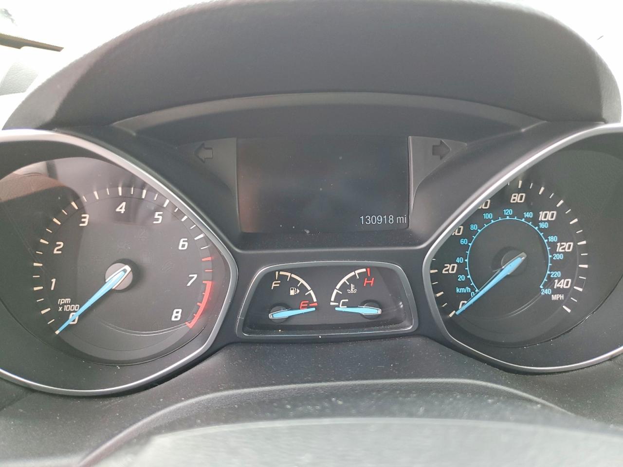 Ford Escape Titanium