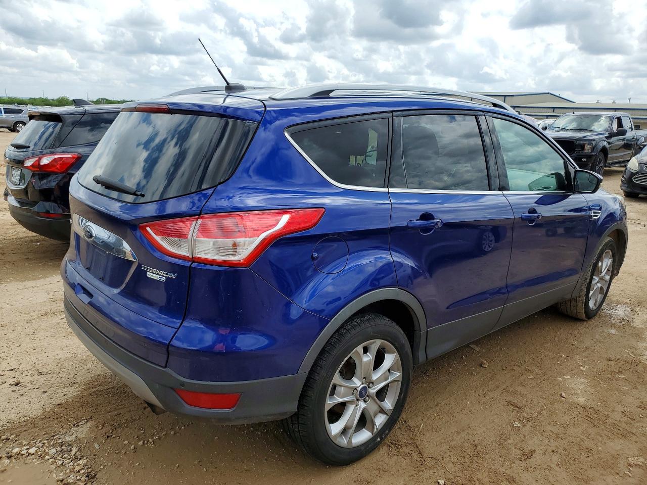 Ford Escape Titanium