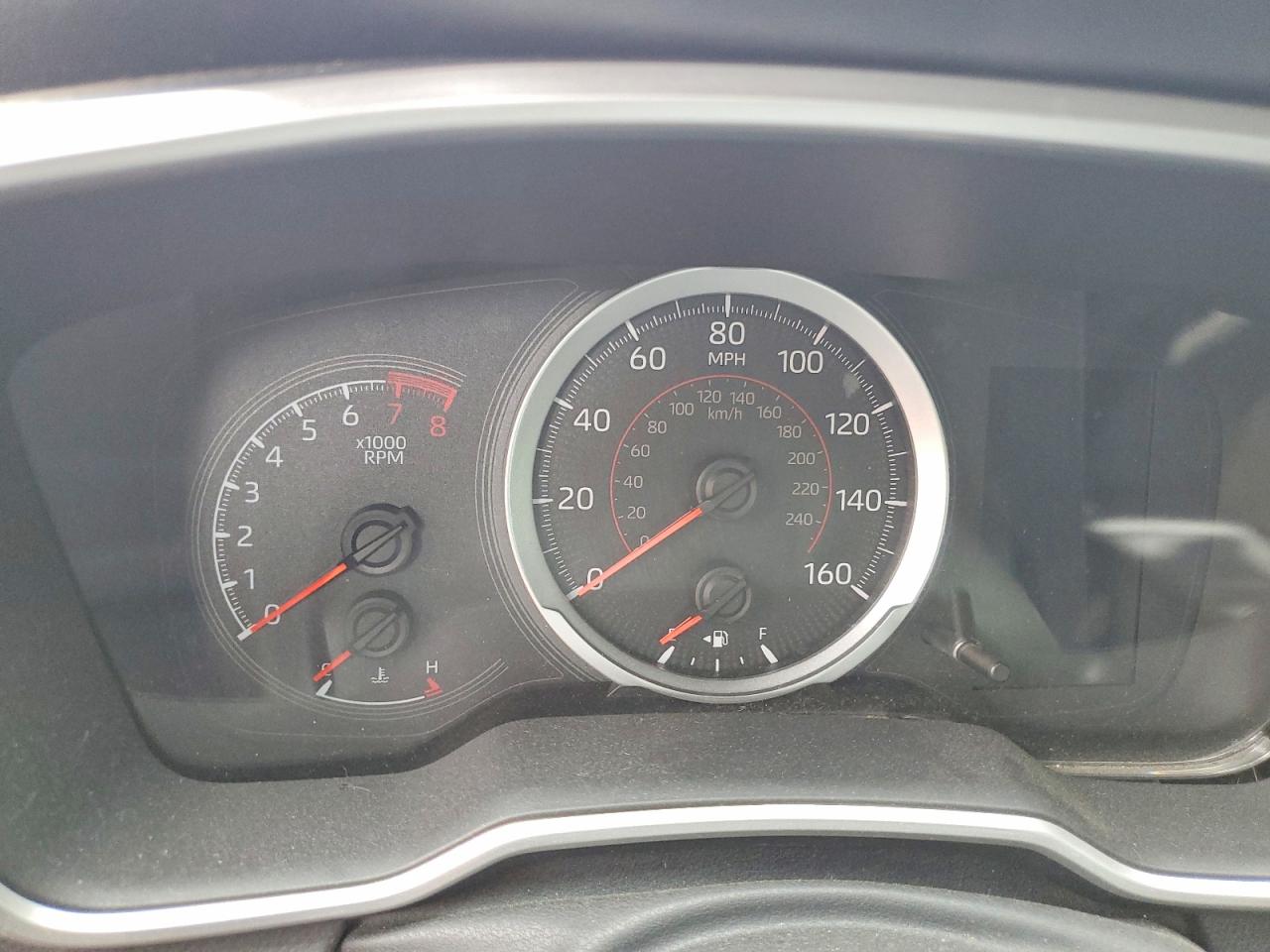 Toyota Corolla Se