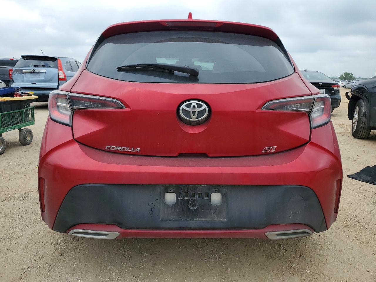 Toyota Corolla Se