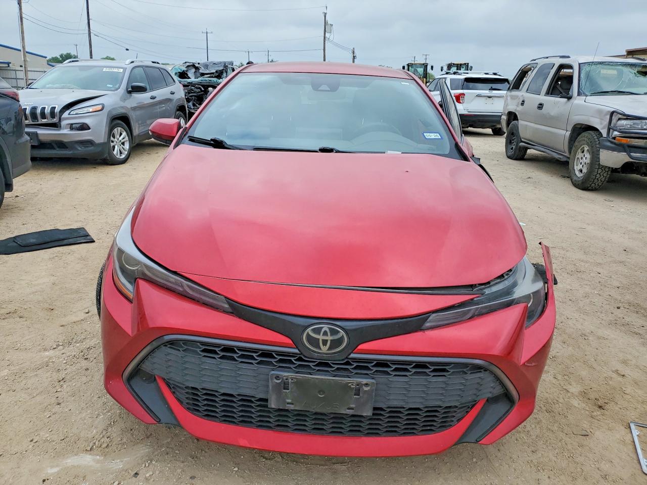 Toyota Corolla Se