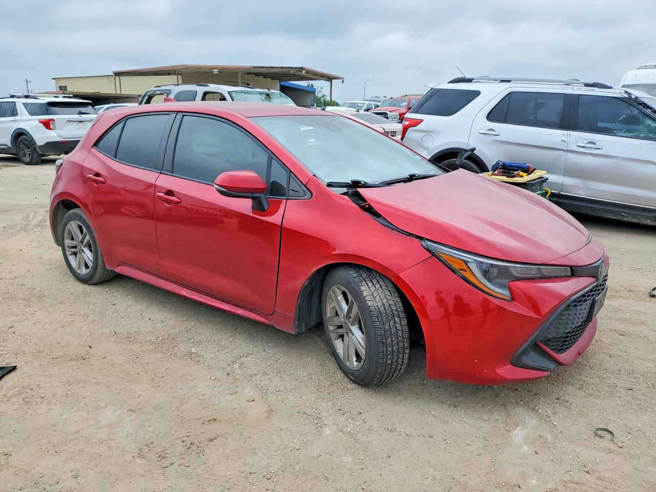 Toyota Corolla Se