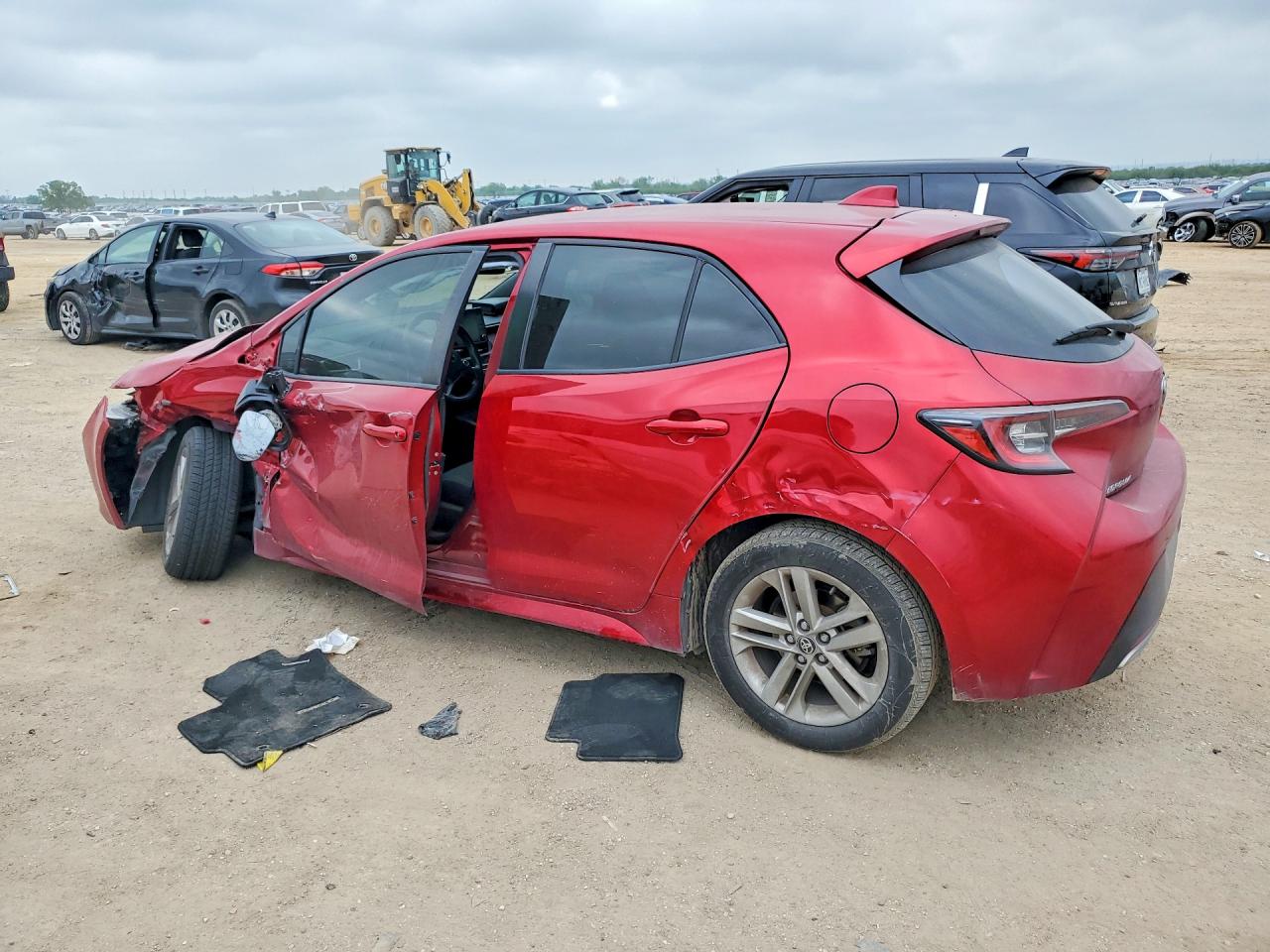 Toyota Corolla Se