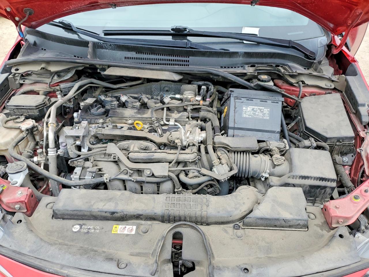 Toyota Corolla Se