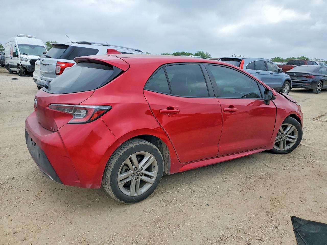 Toyota Corolla Se