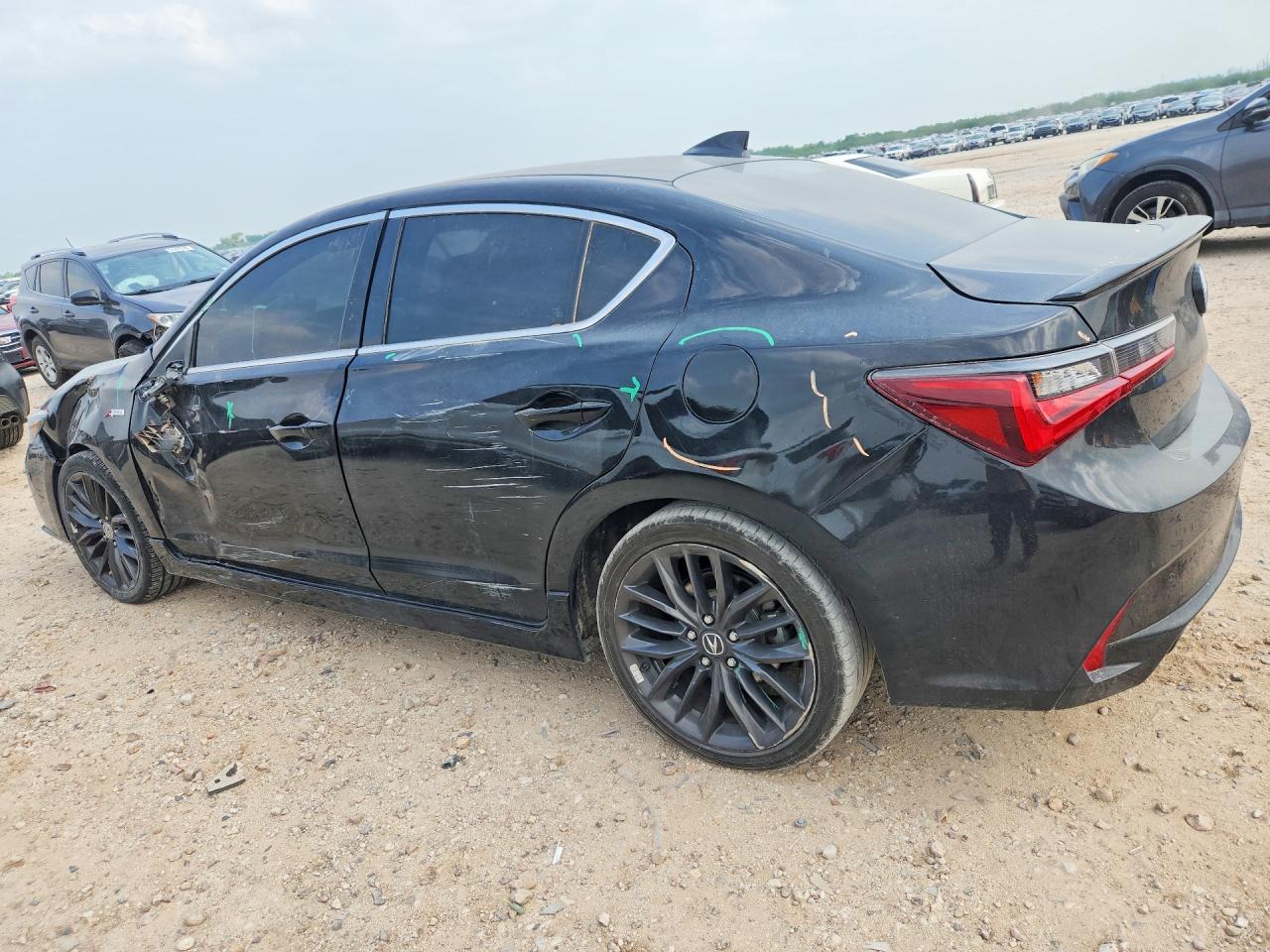 Acura ILX Premium A-spec